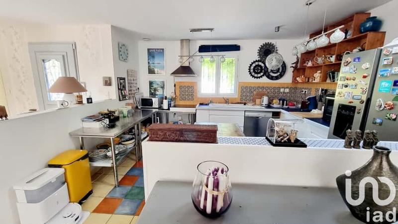 Maison - 140 m² - 4 pièces