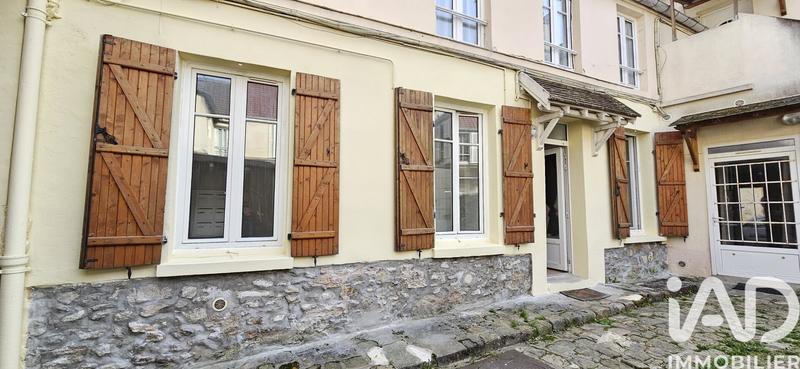 Appartement - 35 m² - 2 pièces