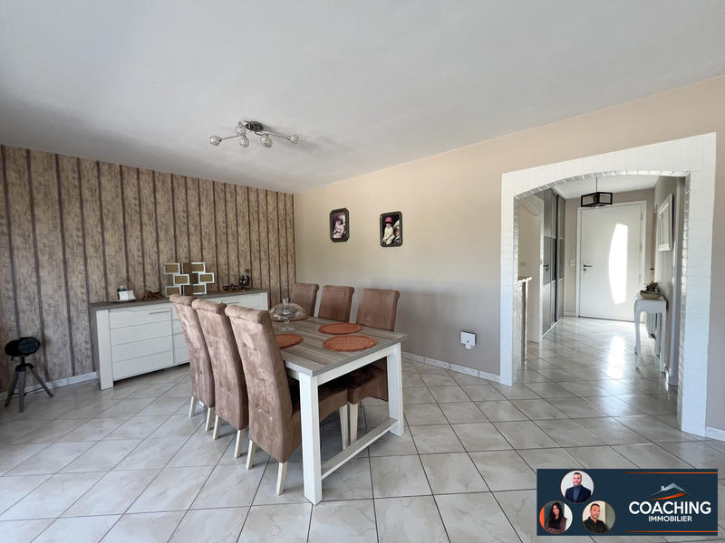 Maison - 179 m² - 7 pièces