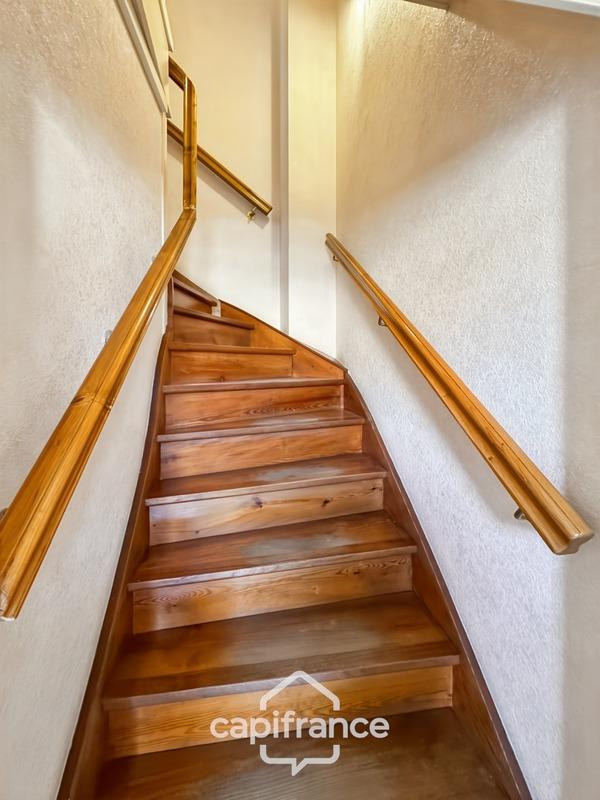 Maison - 74 m² - 4 pièces