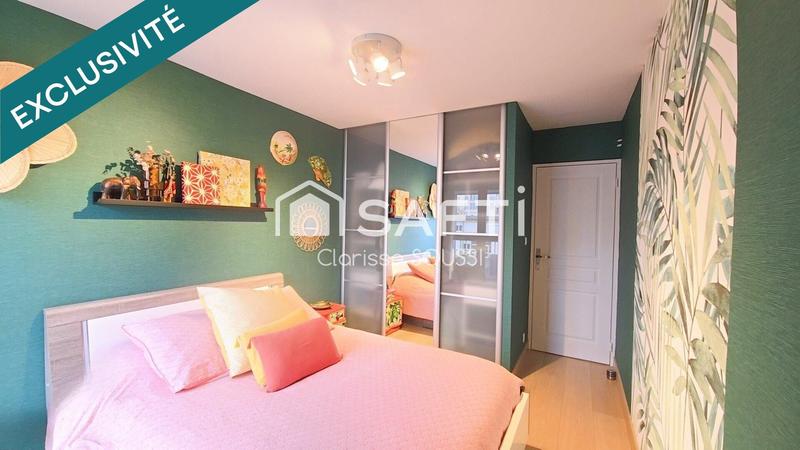 Appartement - 65 m² - 4 pièces