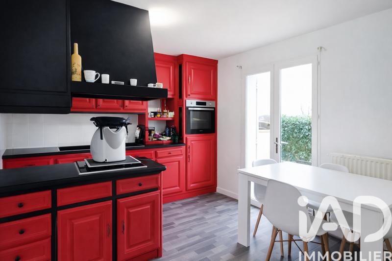 Maison - 104 m² - 5 pièces