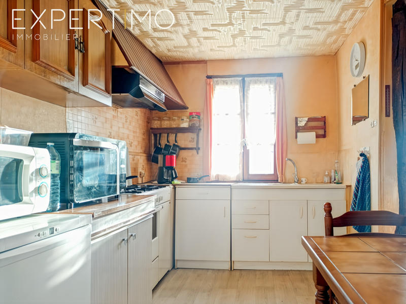 Maison - 92 m² - 4 pièces