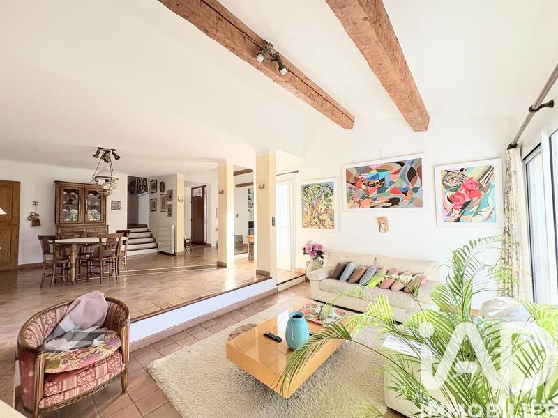 Maison - 134 m² - 5 pièces