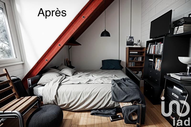 Maison - 116 m² - 5 pièces