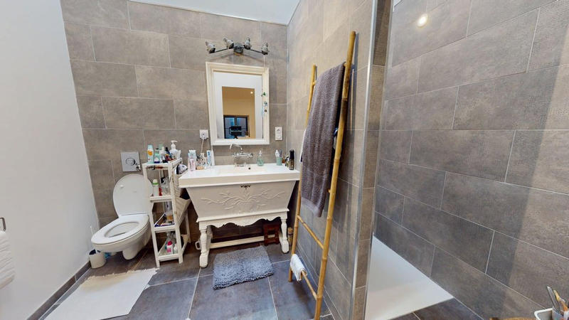 Appartement - 171 m² - 6 pièces