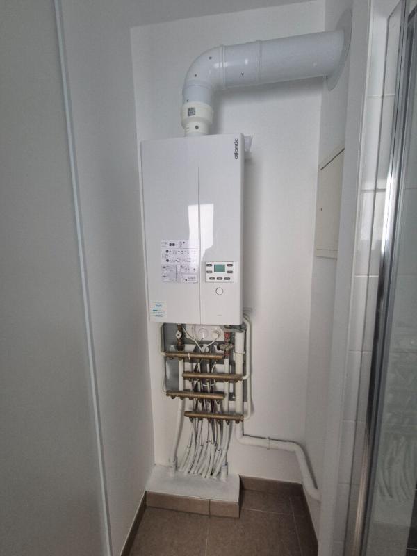 Appartement - 44 m² - 2 pièces