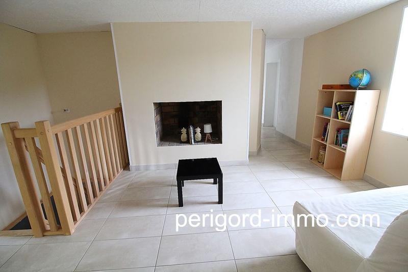 Maison traditionnelle - 130 m² - 5 pièces