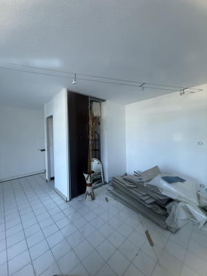 Appartement - 21 m² - 1 pièce