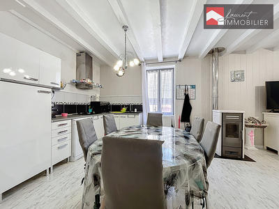 Maison - 106 m² - 4 pièces