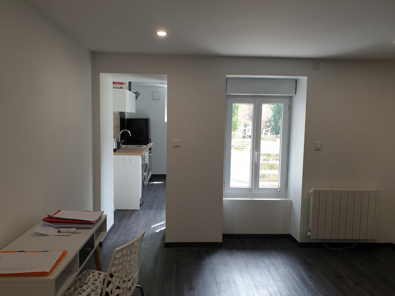 Appartement - 27 m² - 1 pièce