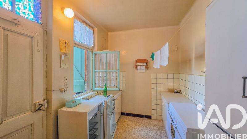 Maison de village - 150 m² - 7 pièces