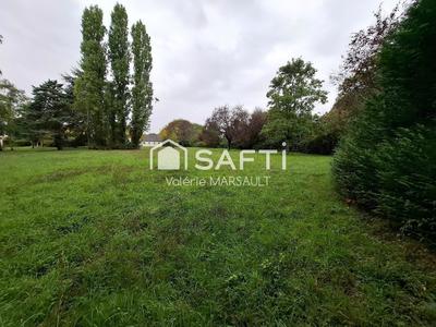 Terrain - 6 079 m²