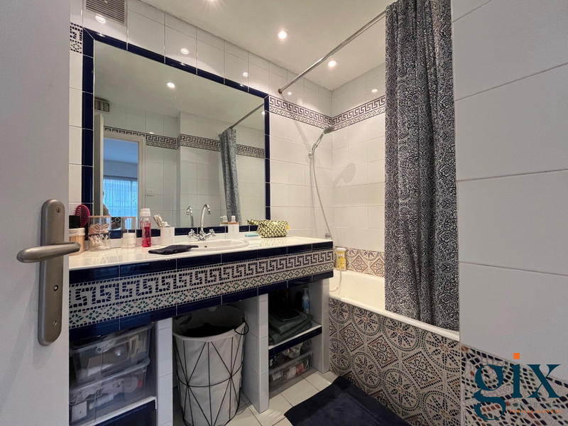 Appartement - 54 m² - 2 pièces