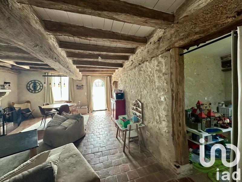 Maison - 134 m² - 5 pièces