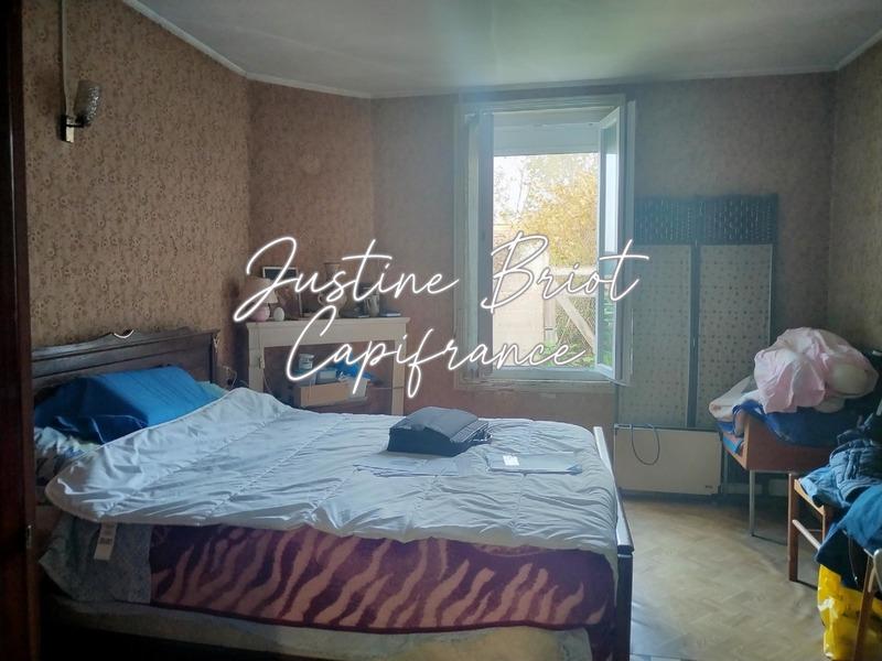 Maison - 62 m² - 4 pièces