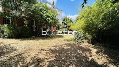 Appartement ancien - 129 m² - 5 pièces