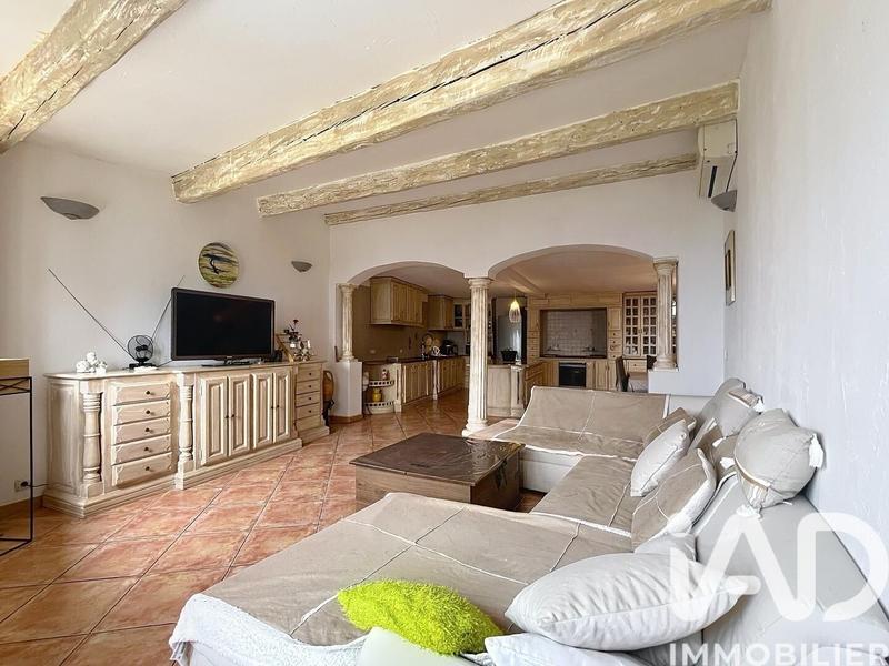 Maison de village - 163 m² - 5 pièces