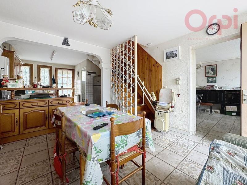 Maison - 101 m² - 4 pièces