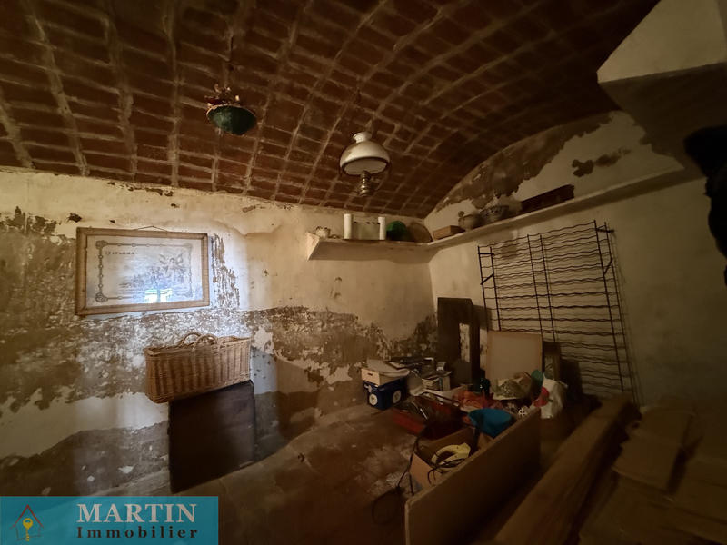 Maison de village - 165 m² - 5 pièces