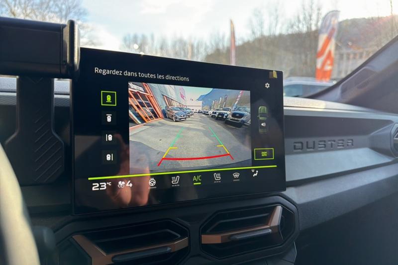 Dacia Duster Hybrid 155 Extreme Plus