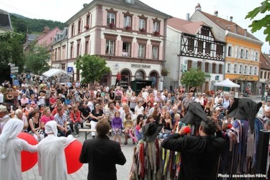 Festival de Rue Quartier Libre