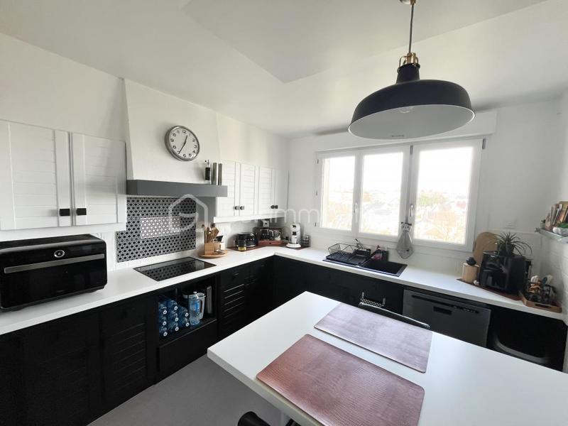 Appartement - 88 m² - 4 pièces