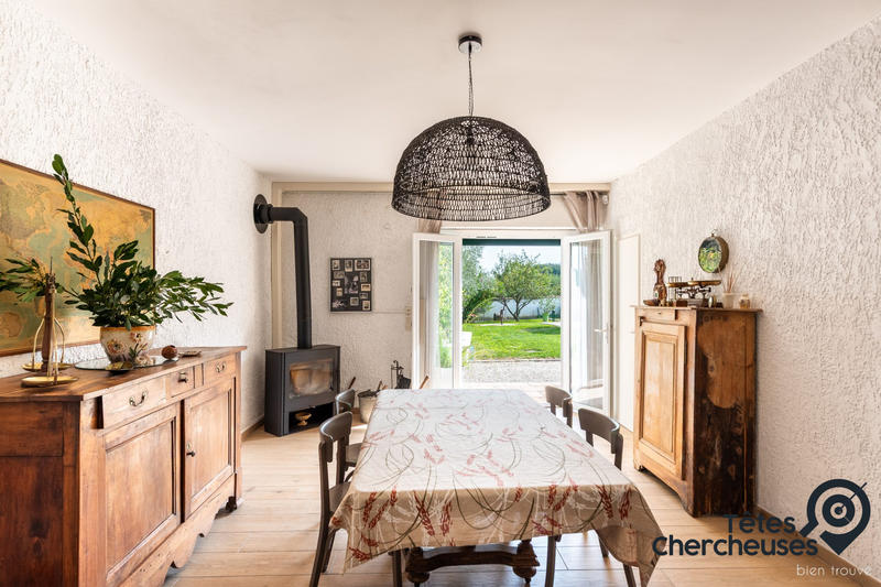 Ferme - 255 m² - 7 pièces