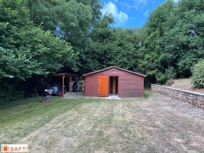 Terrain agricole - 695 m²