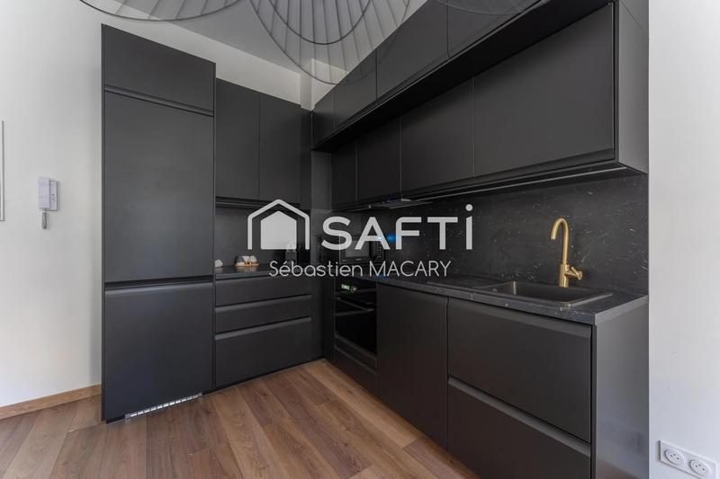 Duplex - 30 m² - 2 pièces