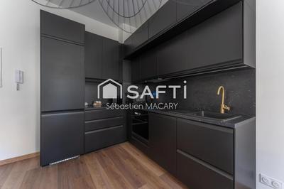 Duplex - 30 m² - 2 pièces