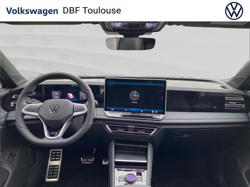 Volkswagen Tiguan Nouveau 2.0 Tdi 150ch Dsg7 R Line