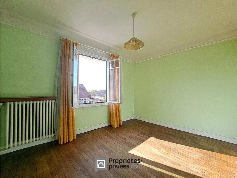 Maison - 132 m² - 6 pièces