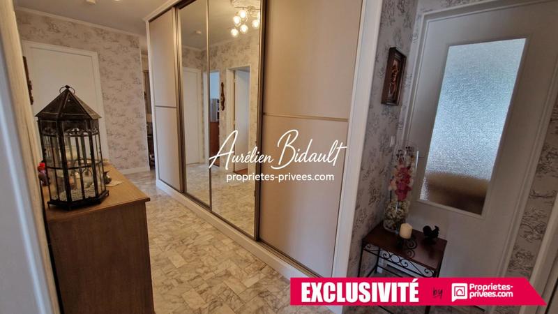 Appartement - 93 m² - 4 pièces