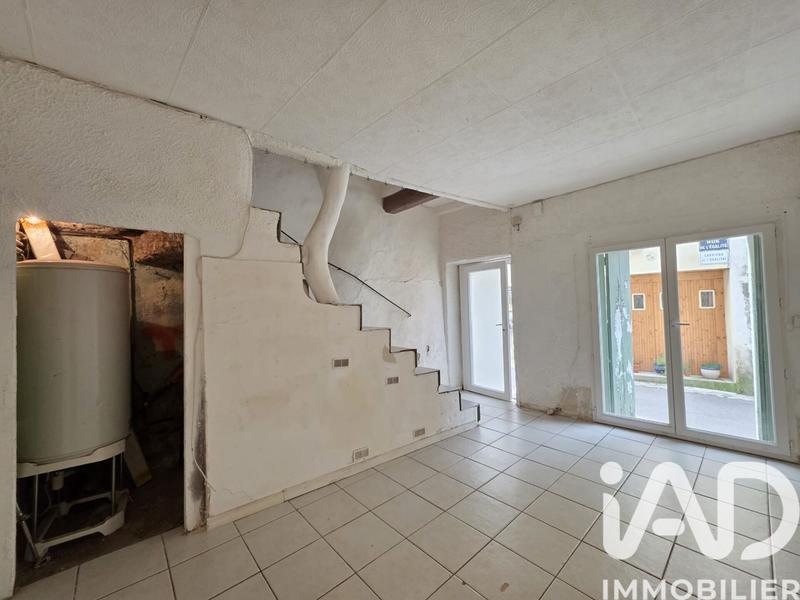 Maison - 68 m² - 3 pièces