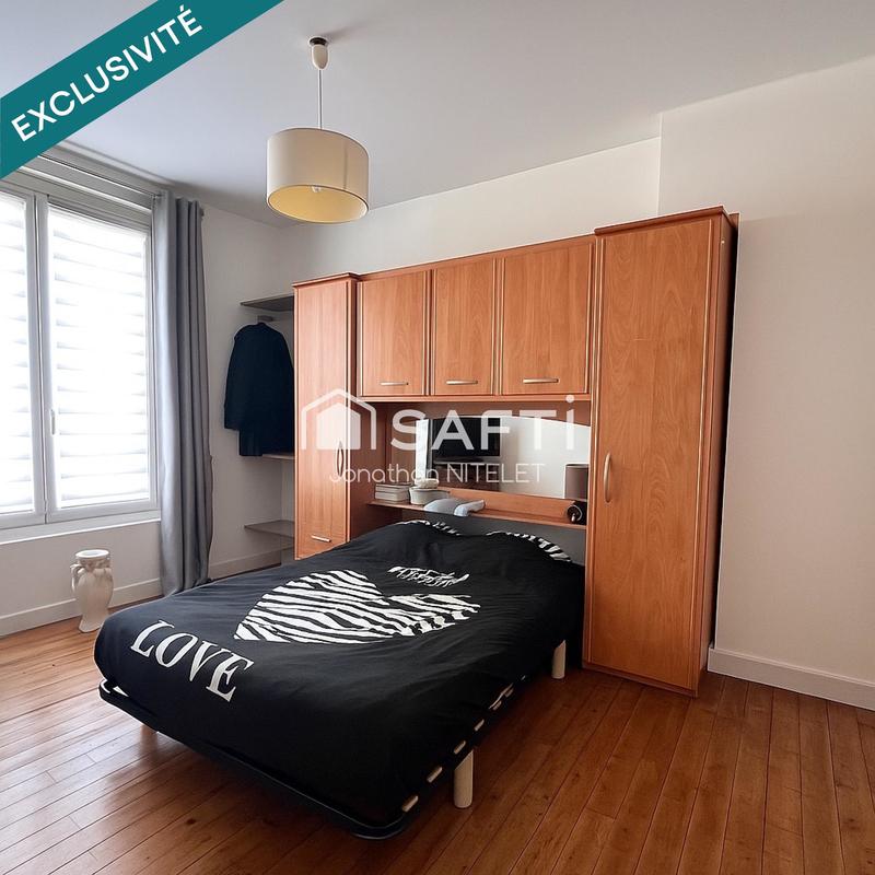 Maison - 135 m² - 7 pièces