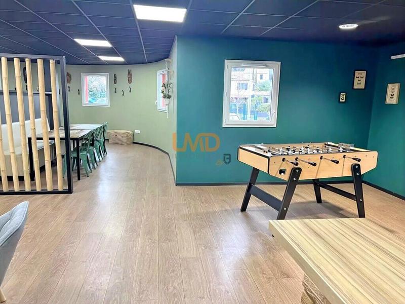 Studio - 18 m² - 1 pièce