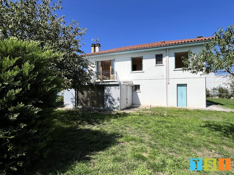 Maison - 120 m² - 7 pièces