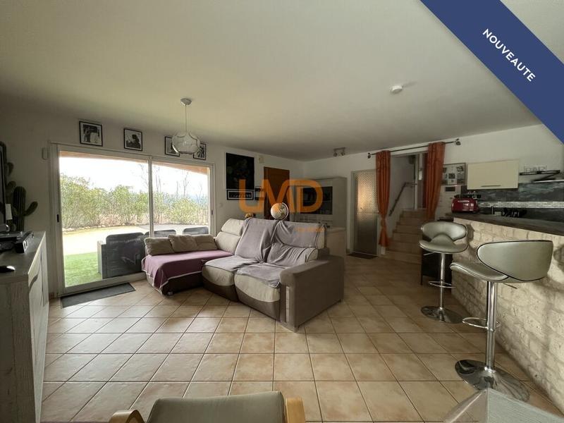 Maison - 88 m² - 6 pièces