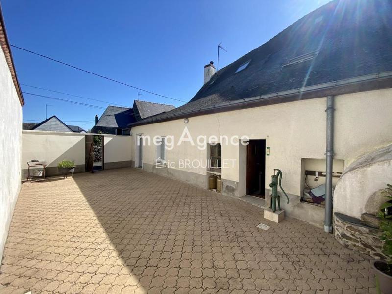 Maison - 154 m² - 9 pièces