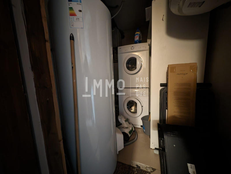 Appartement - 73 m² - 5 pièces