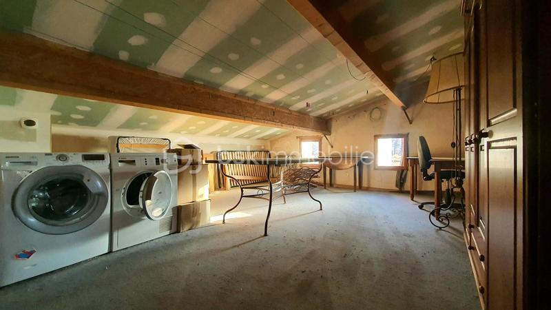 Maison en pierre - 204 m² - 9 pièces