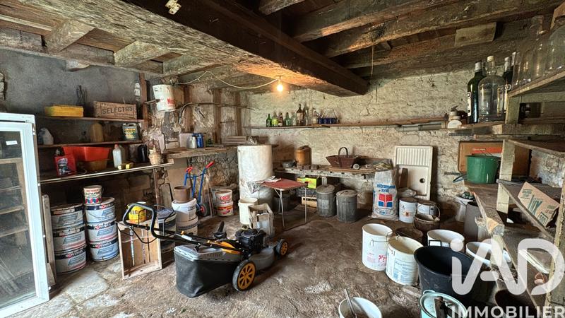 Maison - 77 m² - 3 pièces