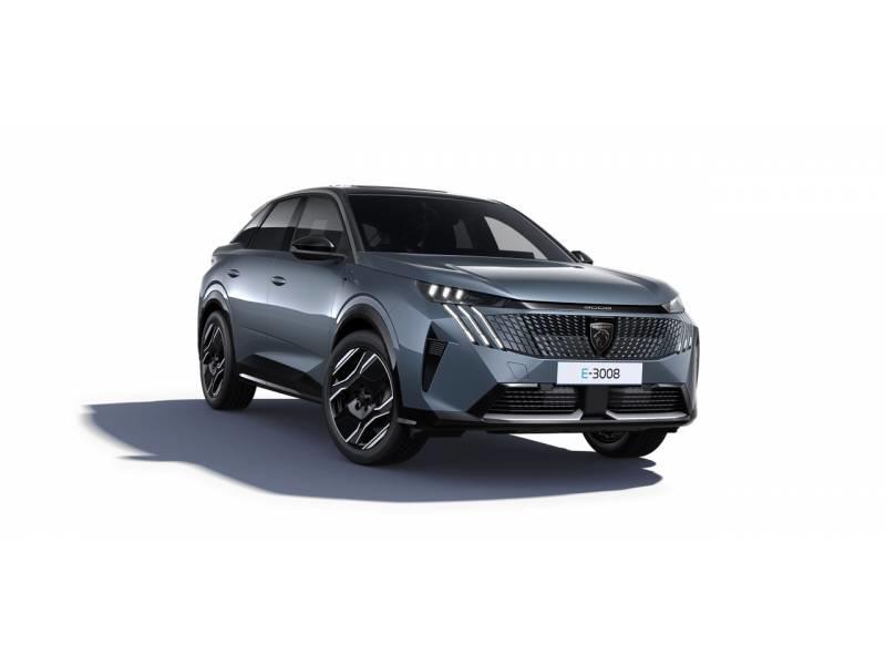 Peugeot 3008 Electrique 73 kWh 210 ch Gt