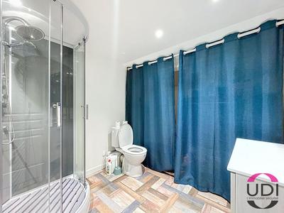 Maison - 56 m² - 3 pièces