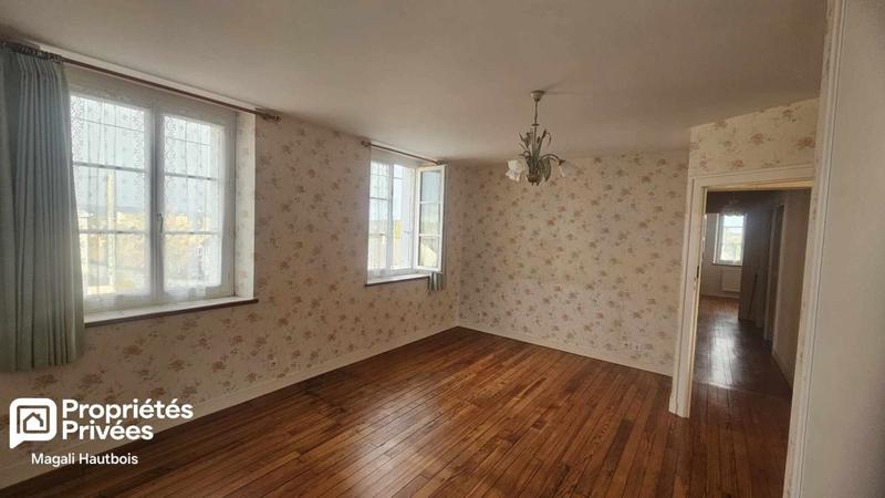 Maison - 115 m² - 5 pièces