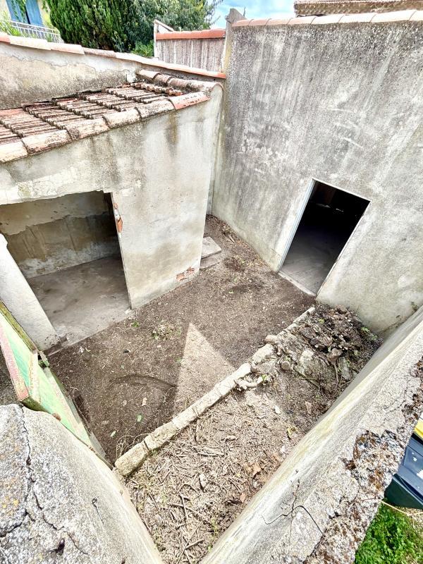 Maison - 27 m² - 2 pièces