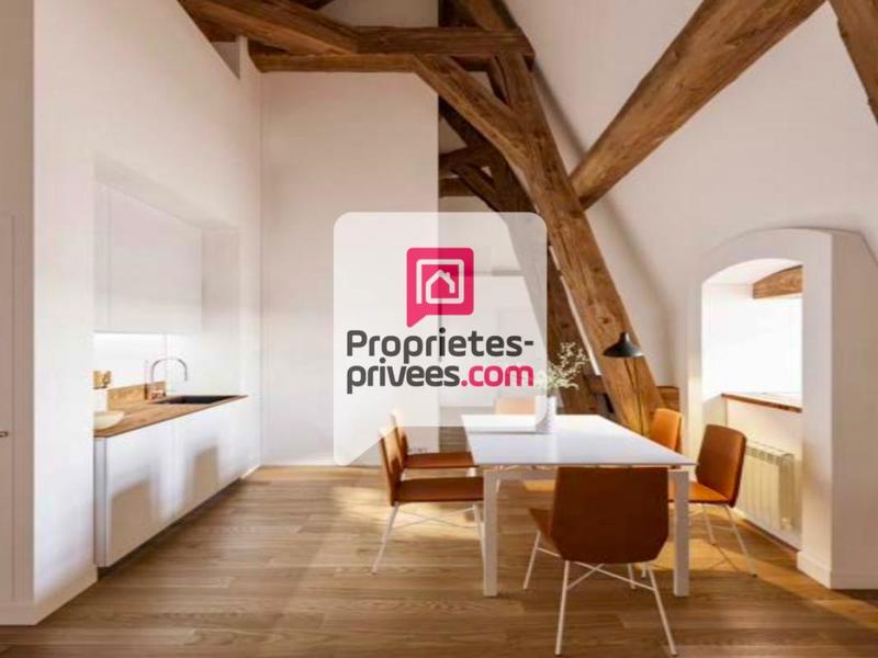 Appartement - 47 m² - 2 pièces