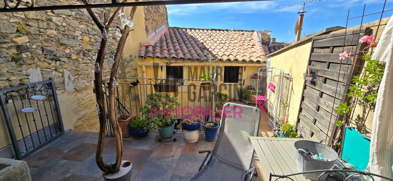 Maison - 75 m² - 4 pièces