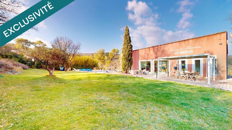 Maison - 165 m² - 6 pièces